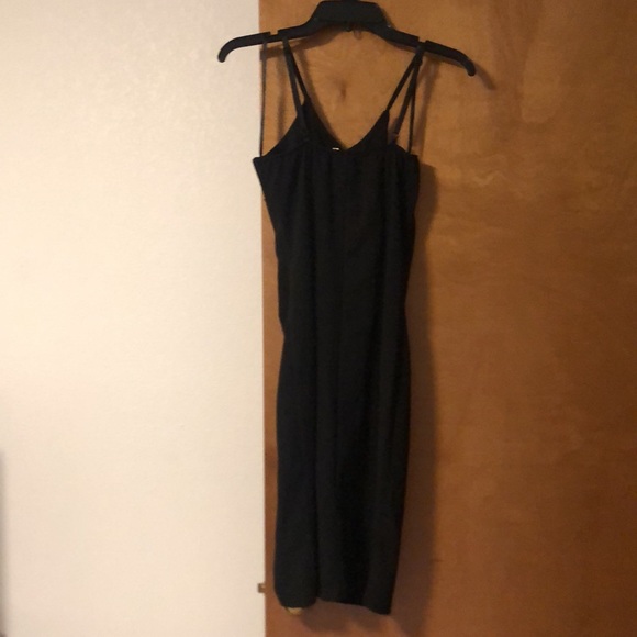 Lace Up Bodycon Dress - Picture 5 of 5